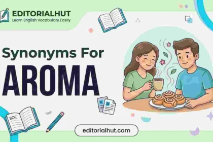 synonyms for aroma