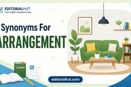synonyms for arrangement