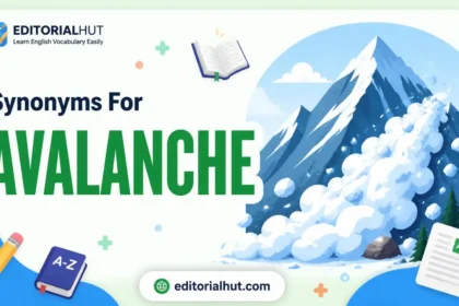 synonyms for avalanche
