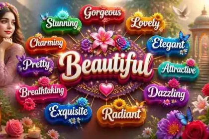 synonyms for beautiful