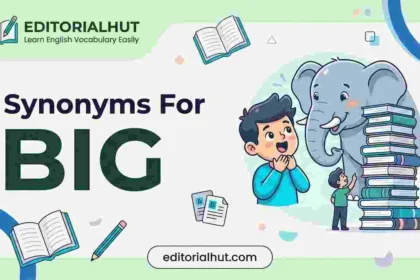 synonyms for big