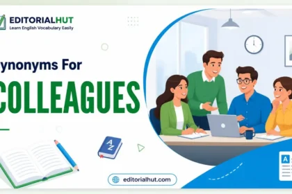 Synonyms for colleagues
