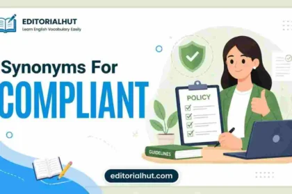 synonyms for compliant