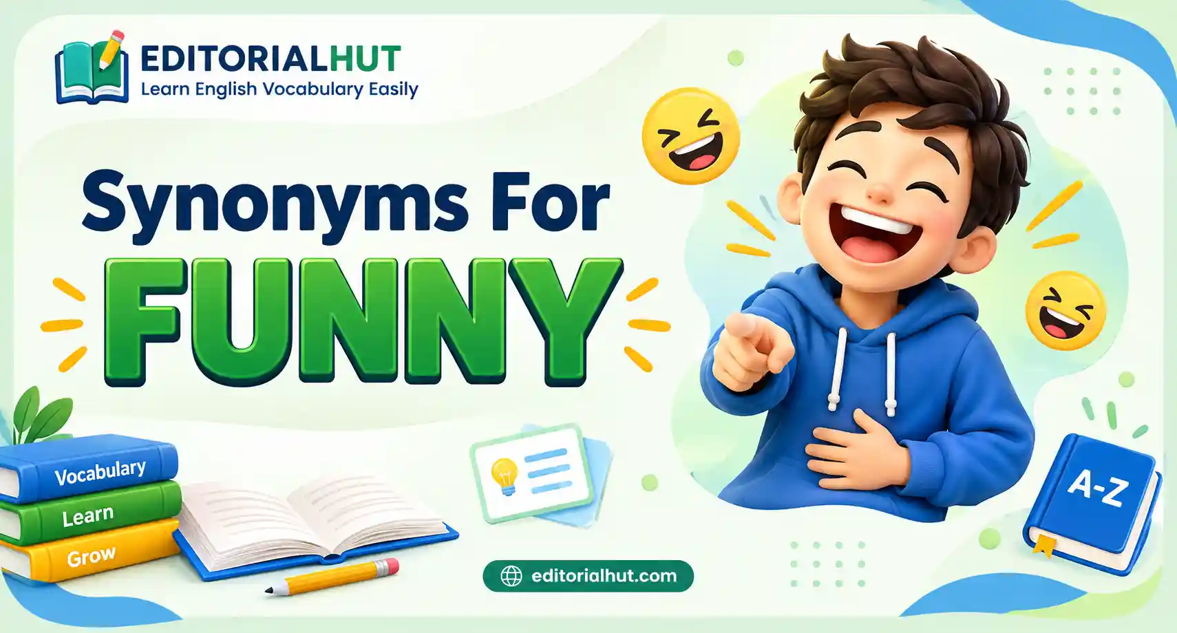 synonyms for funny