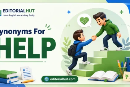 synonyms for help