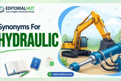 synonyms for hydraulic