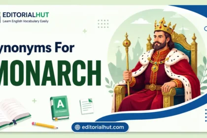 synonyms for monarch