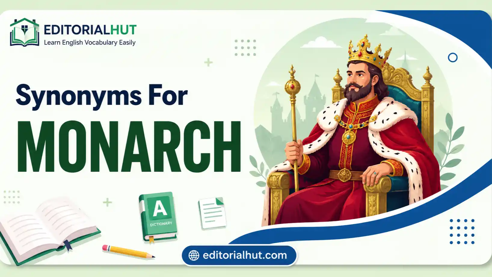 synonyms for monarch