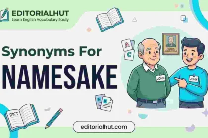 Synonyms for Namesake