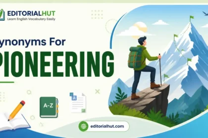 synonyms for pioneering