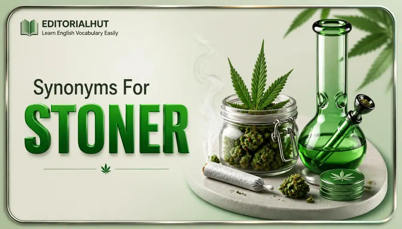 synonyms for stoner