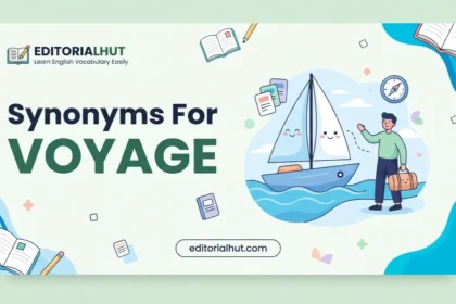 synonyms for voyage