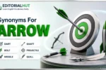 synonyms for arrow