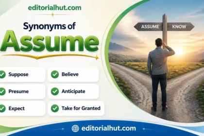 Descriptive Synonyms