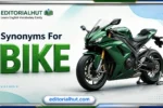Synonyms for Bike