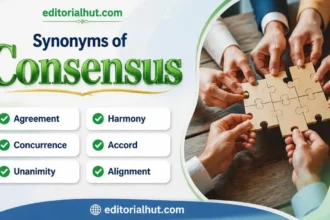 synonyms for consensus