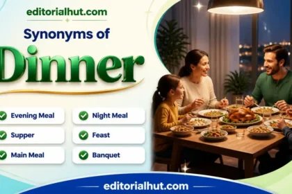 synonyms for dinner