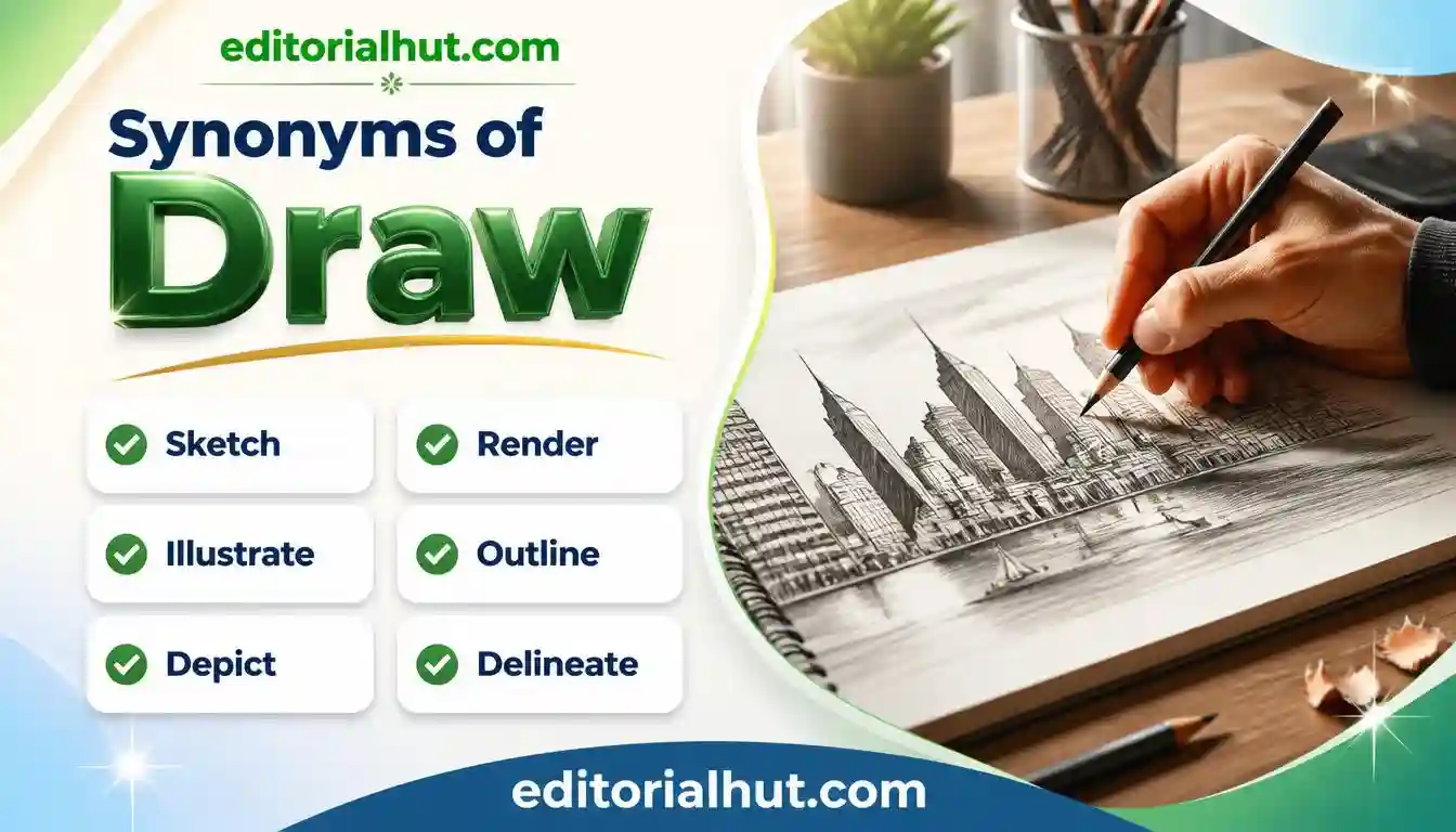 synonyms for draw