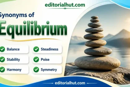 synonyms for equilibrium
