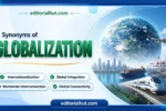 Synonyms for Globalization