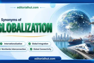 Synonyms for Globalization