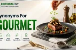 synonyms for gourmet