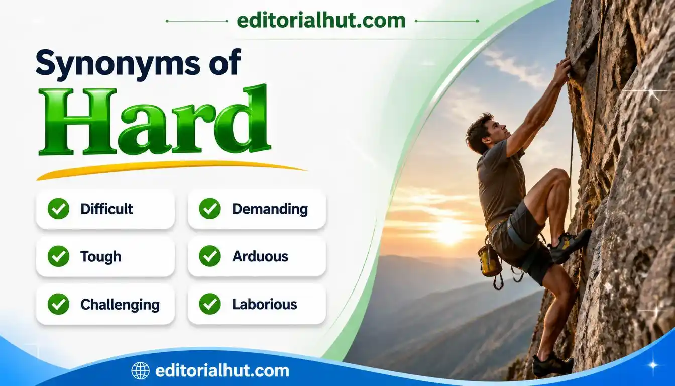synonyms for hard