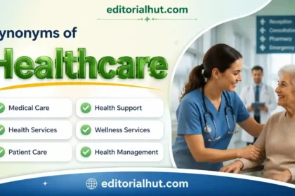 synonyms for healthcare