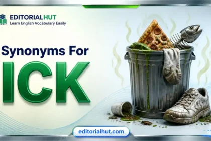 synonyms for ick