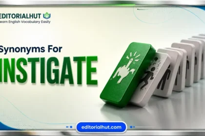 synonyms for instigate