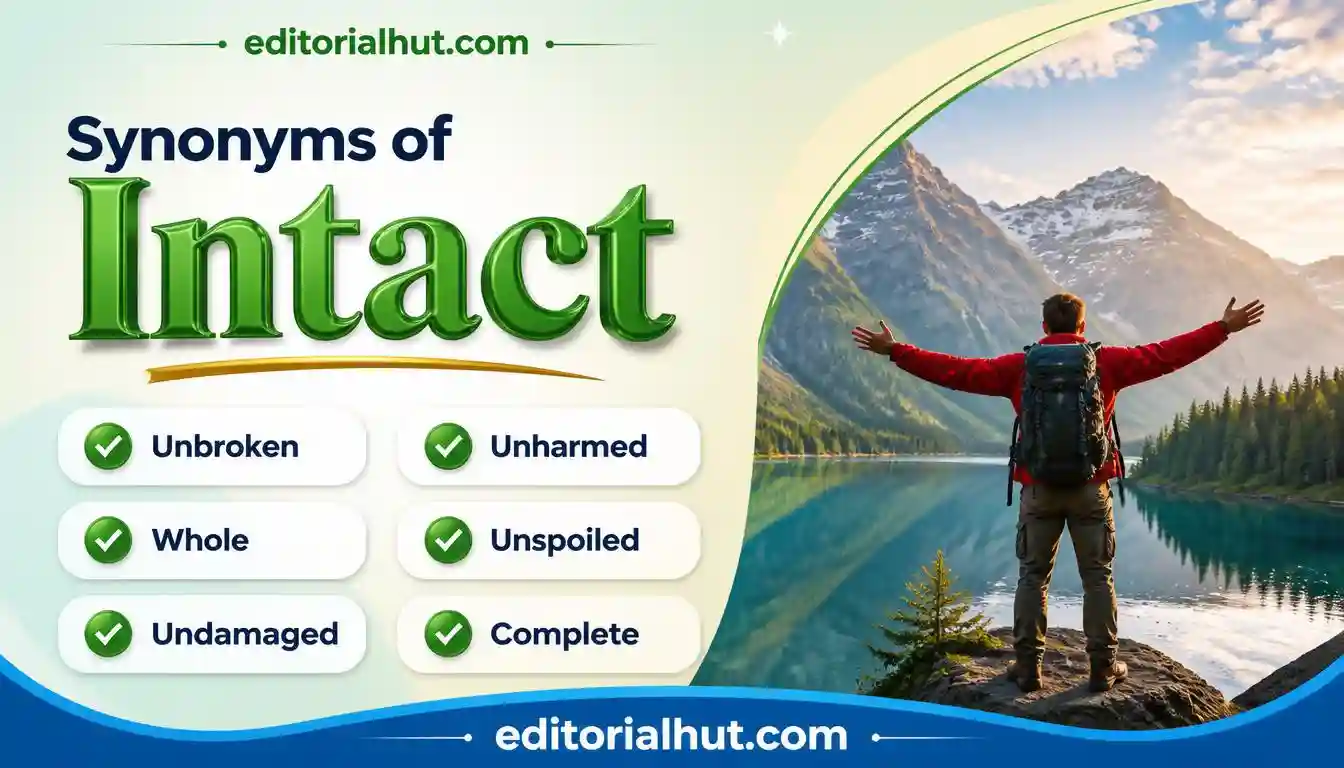 synonyms for intact