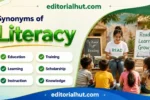 synonyms for literacy