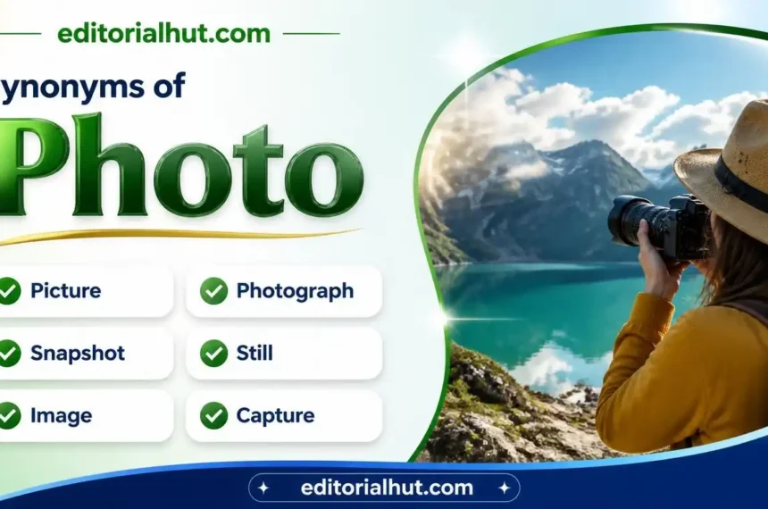 synonyms for photo