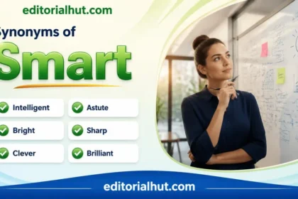 Synonyms for Smart