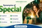 synonyms for special