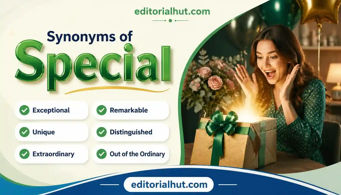 synonyms for special