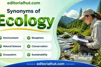 synonym for ecology