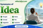 synonym for idea