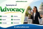 Synonyms for Advocacy