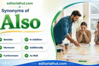 Synonyms for Also