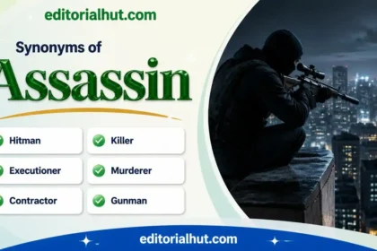 Descriptive Synonyms