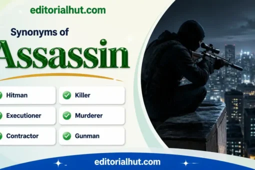 synonyms for assassin