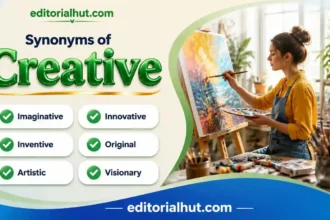 Synonyms for Creative