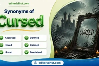 synonyms for cursed