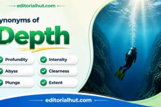 synonyms for depth