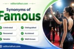 synonyms for famous