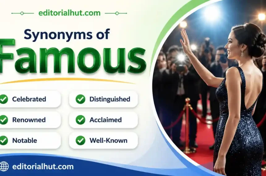 synonyms for famous