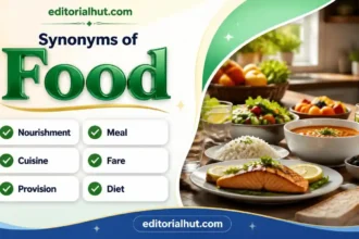 synonyms for food