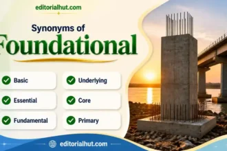 Synonyms for Foundational