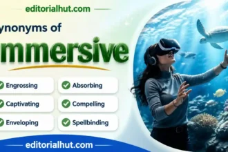 synonyms for immersive